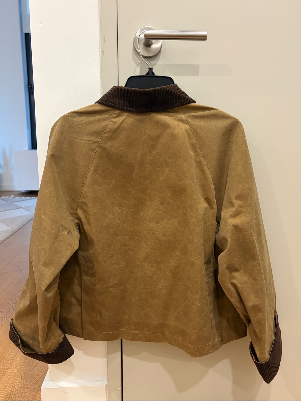 Alex Mill Chiltern Cropped Jacket - Picture 7 of 7